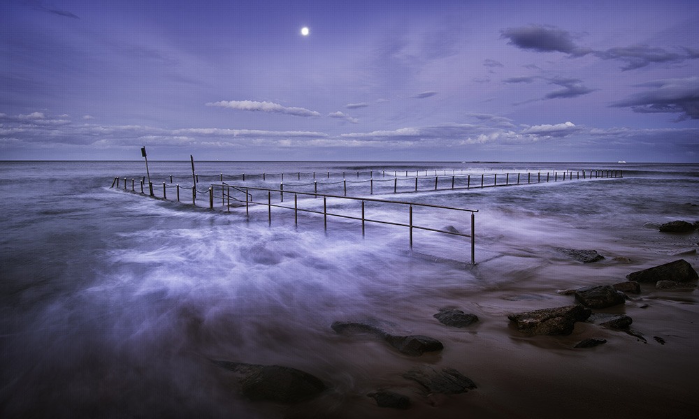 Photo Tip of the Week: Shooting Coastal Rockpools (Part One)